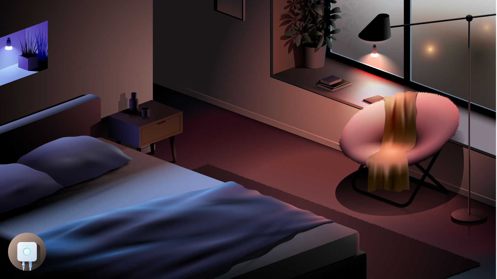 Philips Hue Starter Kit